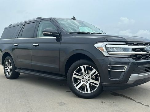 Used 2024 Ford Expedition Max Limited RWD image 6