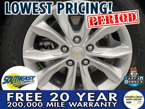 Used 2025 Chevrolet Malibu LT image 55