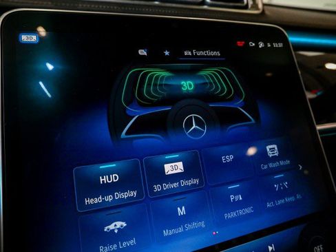 Used 2023 Mercedes-Benz S 580 4MATIC Sedan image 44