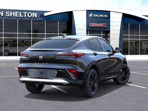 New 2026 Buick Envista Sport Touring FWD image 4