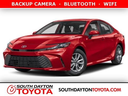 New 2025 Toyota Camry LE image 1