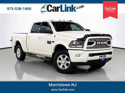 Used 2018 RAM 3500 Laramie w/ Sport Appearance Group