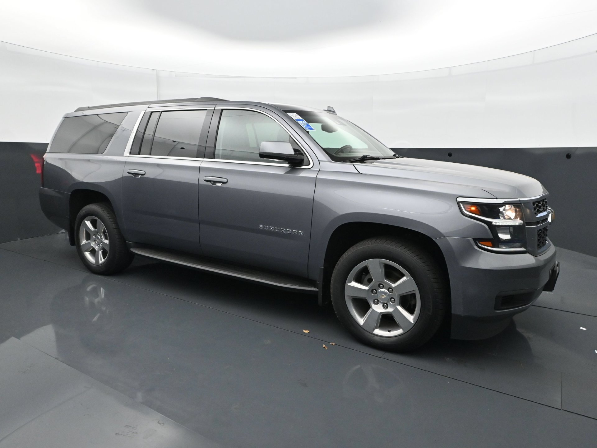 Used 2019 Chevrolet Suburban LS w/ Max Trailering Package AWD/4WD image 9