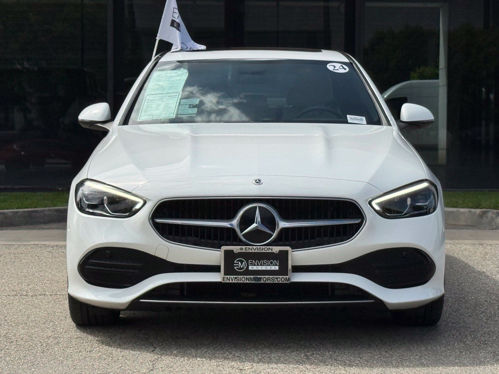 Used 2024 Mercedes-Benz C 300 Sedan image 5