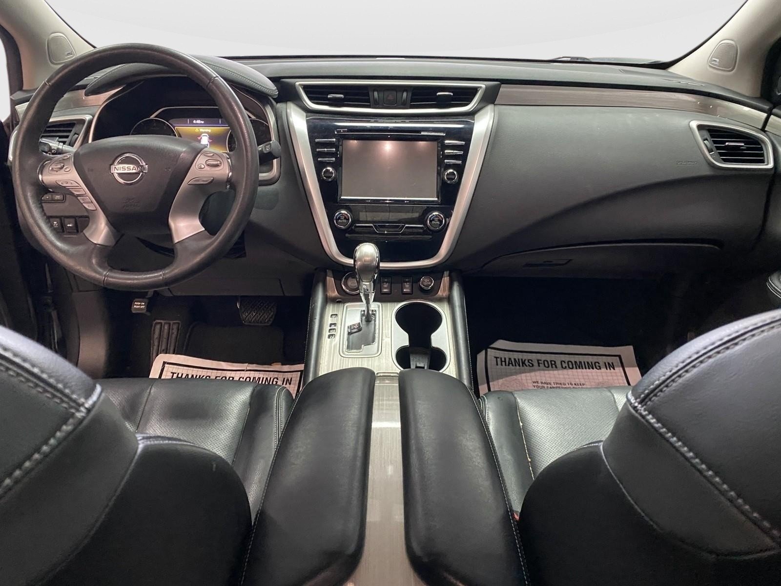 Used 2017 Nissan Murano SL w/ SL Technology Package AWD/4WD image 14