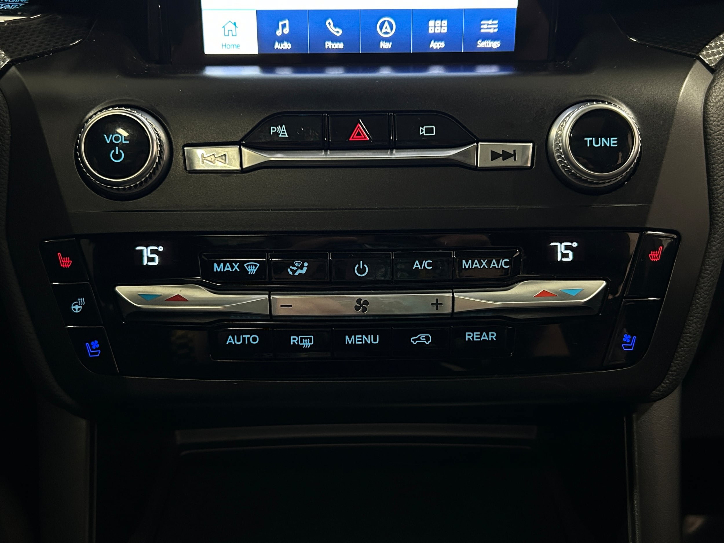 Used 2020 Ford Explorer ST w/ ST Street Pack AWD/4WD image 9