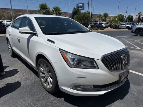 Used 2016 Buick LaCrosse Leather FWD image 3