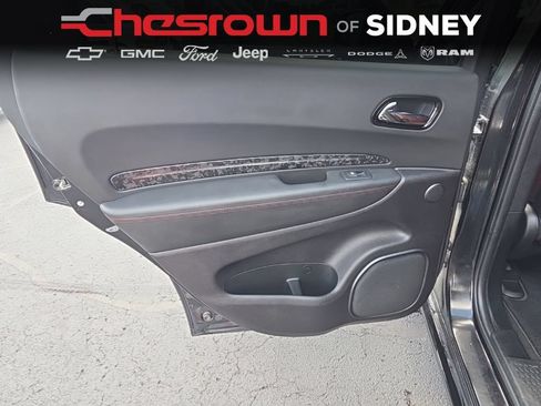 Used 2025 Dodge Durango R/T AWD/4WD image 18