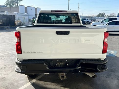 Used 2020 Chevrolet Silverado 2500 W/T w/ WT Fleet Convenience Package image 6