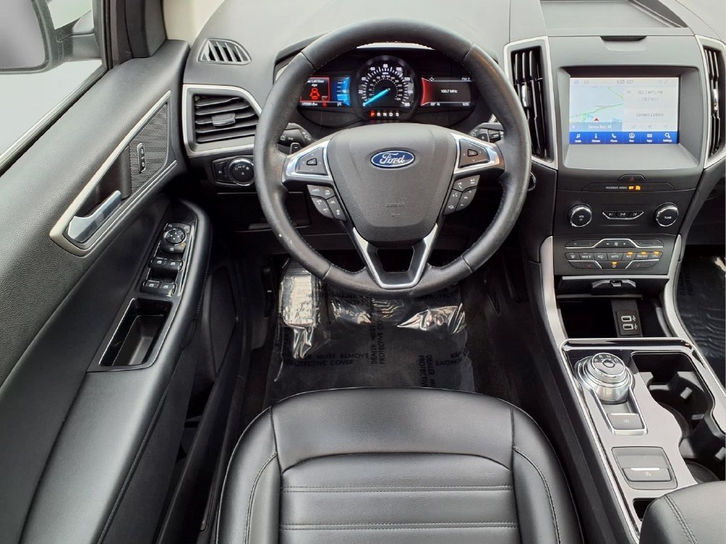 Used 2020 Ford Edge SEL w/ Convenience Package AWD/4WD image 12
