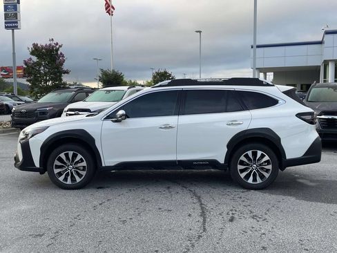 Used 2025 Subaru Outback Touring XT w/ Popular Package #2 AWD/4WD image 24