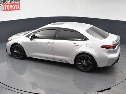 Used 2025 Toyota Corolla XSE FWD image 20