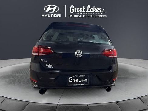 Used 2018 Volkswagen GTI S image 5