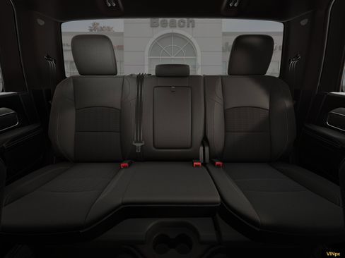 New 2026 RAM 3500 Big Horn image 17