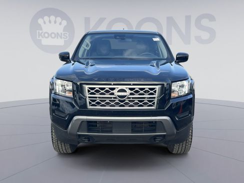 Used 2022 Nissan Frontier SV image 11