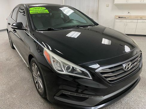 Used 2015 Hyundai Sonata Sport image 3