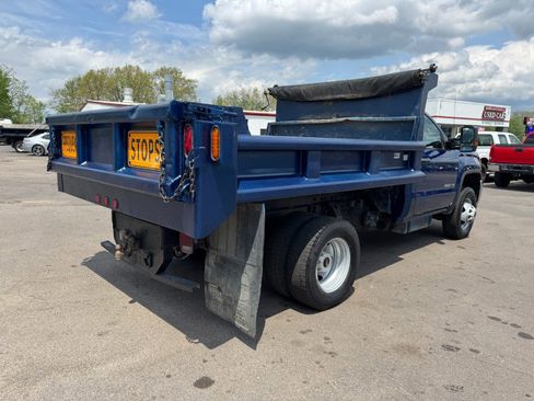 Used 2015 GMC Sierra 3500 2WD Regular Cab w/ Sierra Convenience Package image 6