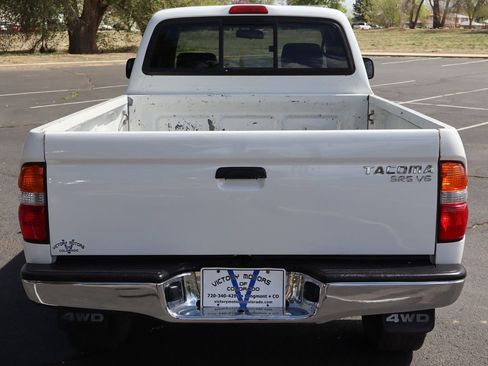 Used 2001 Toyota Tacoma 4x4 Xtracab V6 image 6