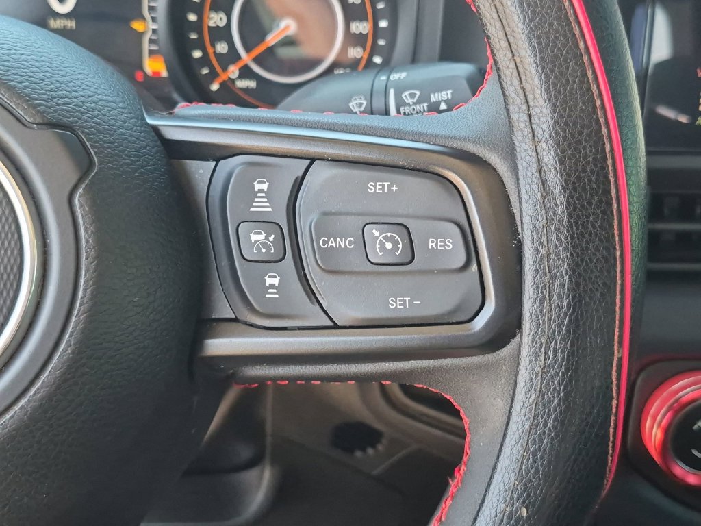 Used 2024 Jeep Gladiator Rubicon w/ Convenience Group AWD/4WD image 25