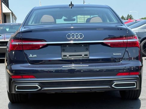 Used 2019 Audi A6 3.0T Premium Plus w/ Premium Plus Package AWD/4WD image 10