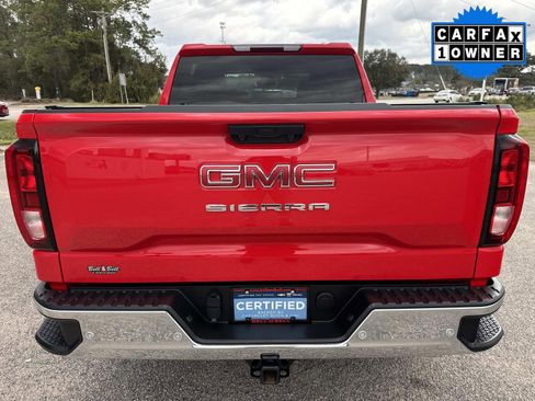 Certified 2024 GMC Sierra 1500 Pro w/ Pro Value Package image 5