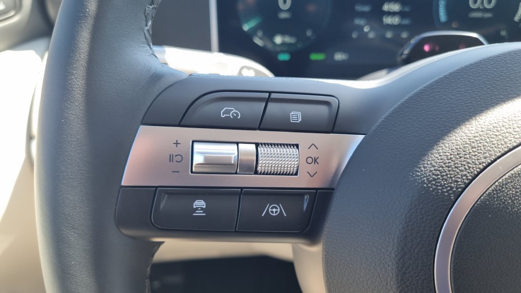 New 2026 Hyundai Tucson Limited AWD/4WD image 21