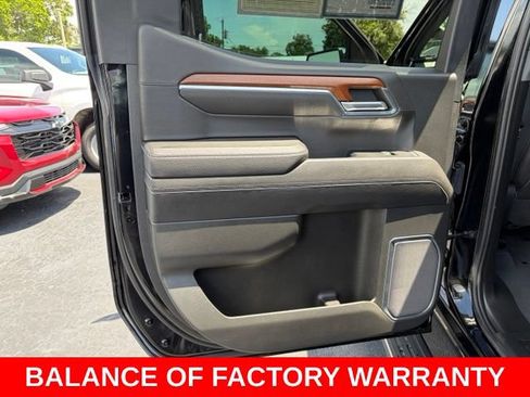 Used 2023 GMC Sierra 1500 Denali w/ Denali Reserve Package AWD/4WD image 14