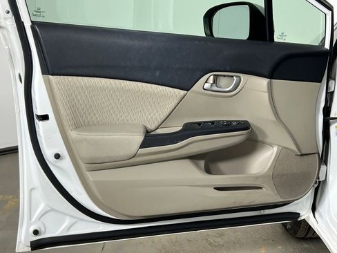 Used 2014 Honda Civic LX image 18
