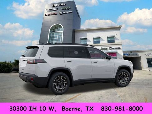 New 2026 Jeep Cherokee Limited AWD/4WD image 4