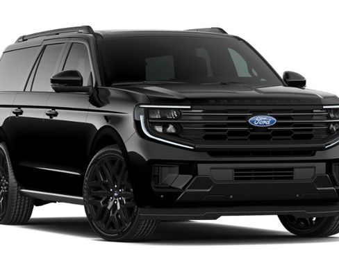 New 2027 Ford Expedition Max Platinum w/ Stealth Performance Package AWD/4WD image 4
