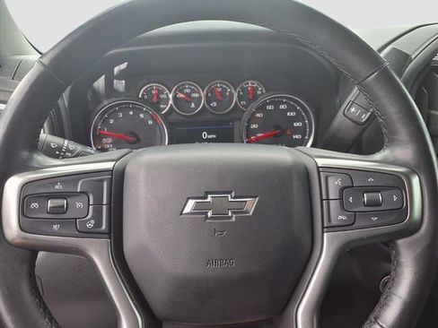 Used 2020 Chevrolet Silverado 1500 LT Trail Boss image 31
