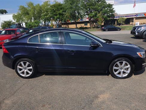 Used 2016 Volvo S60 T5 Premier w/ Convenience Package AWD/4WD image 6