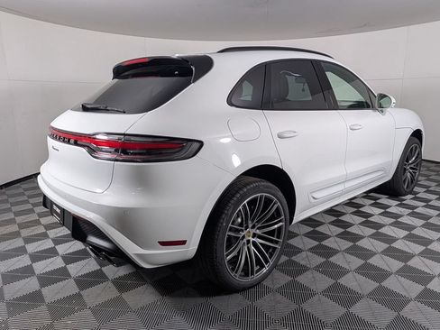 New 2026 Porsche Macan AWD/4WD image 7