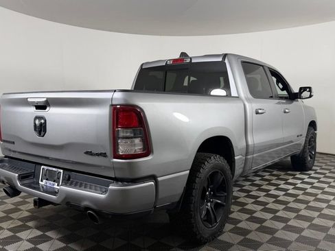 Used 2020 RAM 1500 Big Horn AWD/4WD image 9