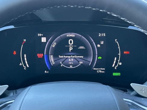 New 2026 Lexus NX 350h F Sport image 29