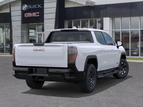 New 2026 GMC Sierra EV Elevation image 4