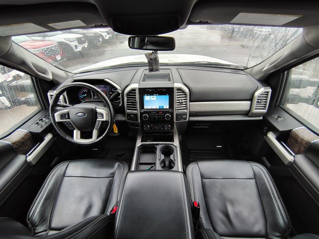 Certified 2017 Ford F250 Lariat w/ Lariat Value Package AWD/4WD image 2