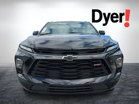 Certified 2023 Chevrolet Blazer RS FWD image 9