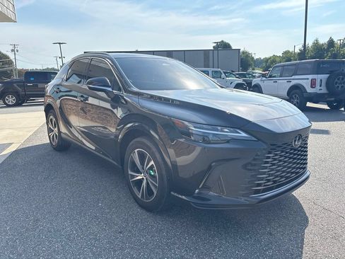 Used 2023 Lexus RX 350 Premium w/ Accessory Package (Z1) FWD image 11