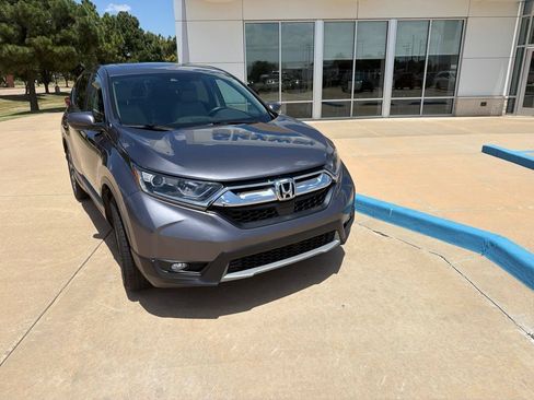 Used 2017 Honda CR-V EX-L image 3