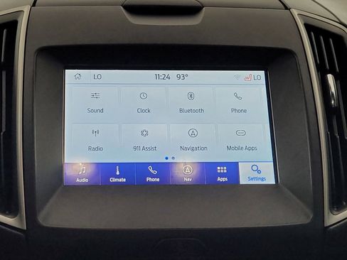 Used 2019 Ford Edge SEL w/ Equipment Group 201A FWD image 25