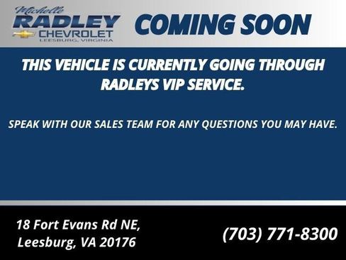 New 2026 Chevrolet TrailBlazer LT w/ Convenience Package image 5