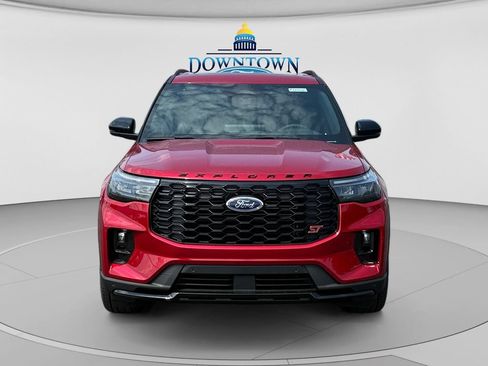 New 2026 Ford Explorer ST w/ Sun And Sound Package AWD/4WD image 8