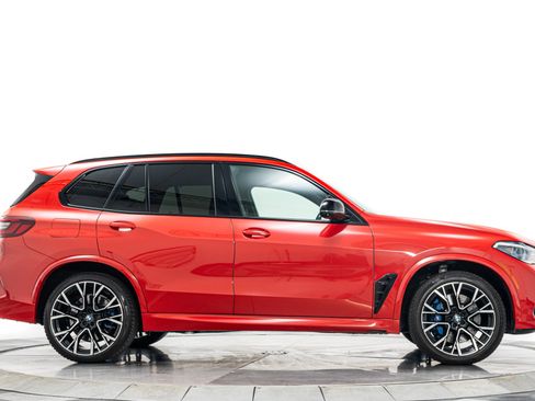 Used 2021 BMW X5 M AWD/4WD image 44
