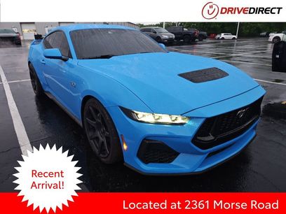 Used 2024 Ford Mustang GT