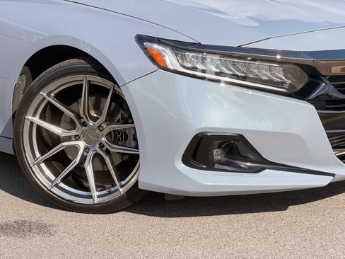 Used 2022 Honda Accord Sport Special Edition image 3