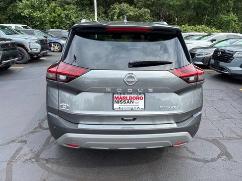 Certified 2023 Nissan Rogue SV w/ SV Premium B Package AWD/4WD image 6