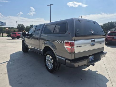Used 2014 Ford F150 Platinum AWD/4WD image 8