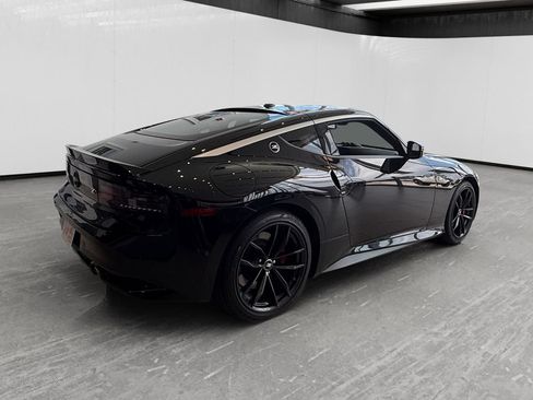 New 2026 Nissan Z Performance w/ Floor Mat Package RWD image 5