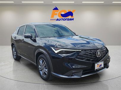 New 2025 Acura ADX FWD